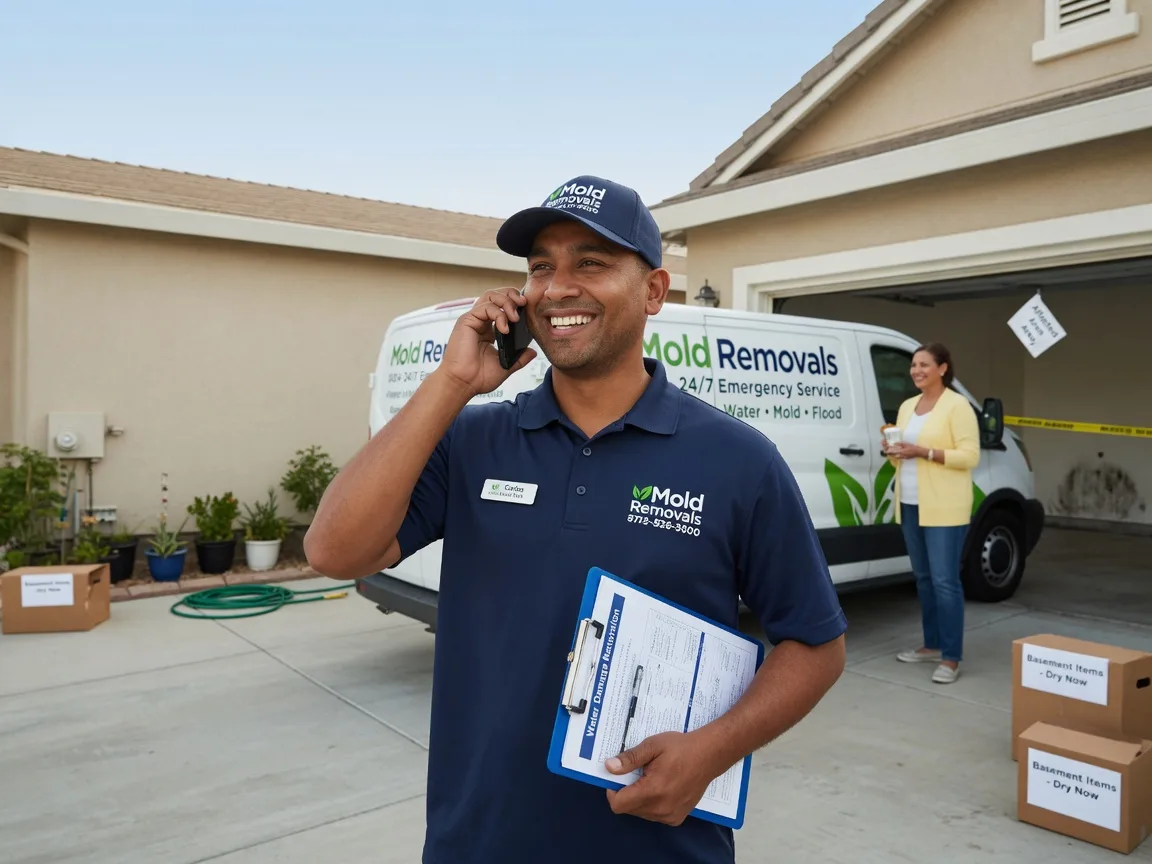 Water Damage Restoration Warsaw, OH FAQs